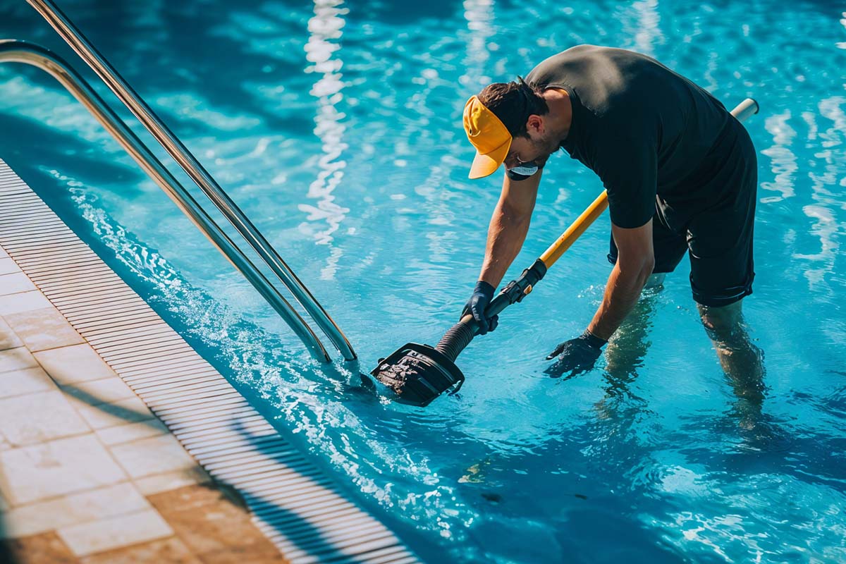 Pool Repair