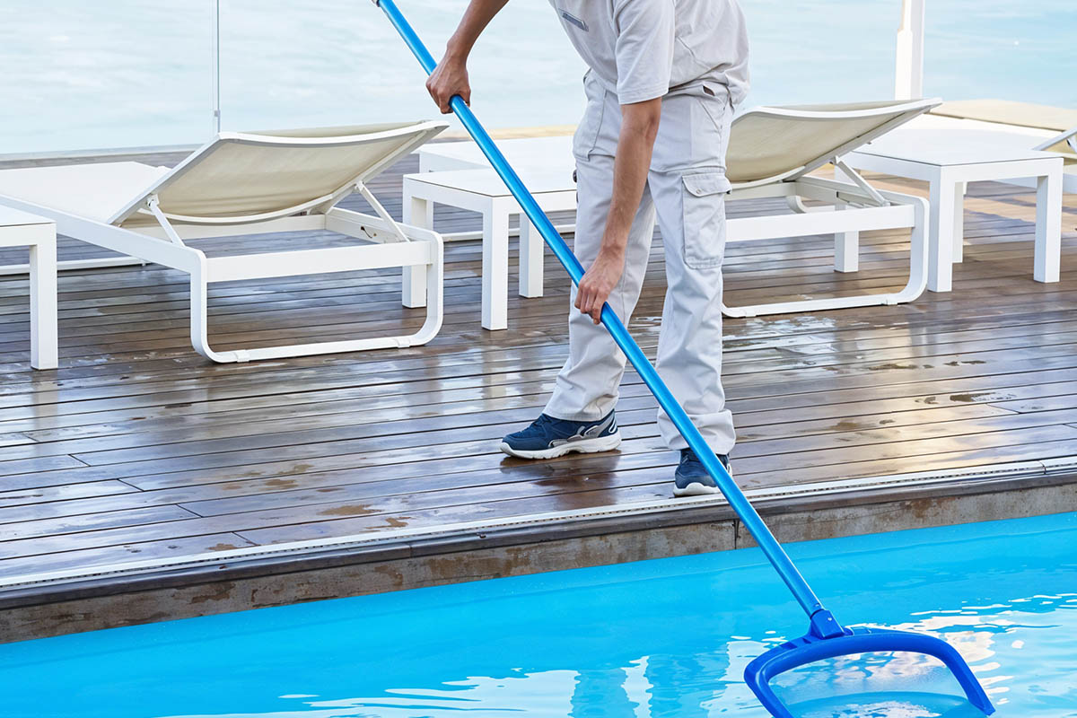 Pool Balancing